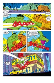 Page #5 from Incredible Hulk, The (1968 series) #350