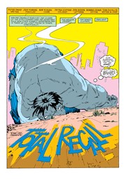 Page #1from Incredible Hulk, The (1968 series) #351