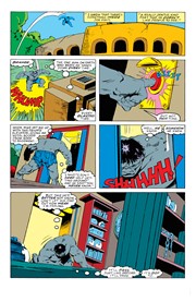 Page #5from Incredible Hulk, The (1968 series) #351