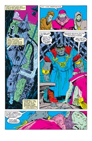 Page #5from Incredible Hulk, The (1968 series) #352