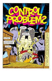 Page #1 from Incredible Hulk, The (1968 series) #356