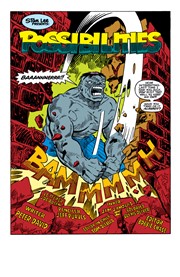 Page #3from Incredible Hulk, The (1968 series) #357