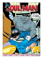 Page #1 from Incredible Hulk, The (1968 series) #359