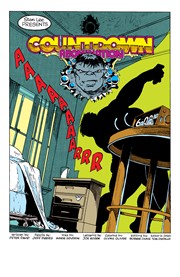 Page #1 from Incredible Hulk, The (1968 series) #364