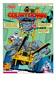 Page #1 from Incredible Hulk, The (1968 series) #365