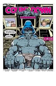 Page #1 from Incredible Hulk, The (1968 series) #367