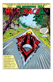 Page #1from Incredible Hulk, The (1968 series) #372