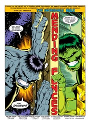 Page #1from Incredible Hulk, The (1968 series) #373