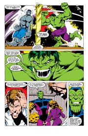 Page #5from Incredible Hulk, The (1968 series) #375