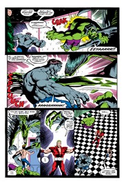 Page #6from Incredible Hulk, The (1968 series) #377