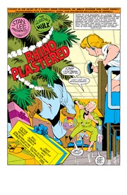 Page #1 from Incredible Hulk, The (1968 series) #378