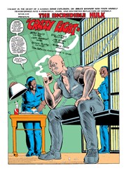Page #1 from Incredible Hulk, The (1968 series) #380