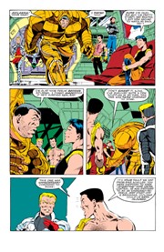 Page #3from Incredible Hulk, The (1968 series) #381
