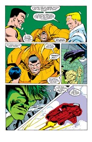 Page #4from Incredible Hulk, The (1968 series) #381