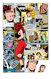 Page #6from Incredible Hulk, The (1968 series) #381