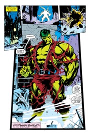 Page #5from Incredible Hulk, The (1968 series) #385