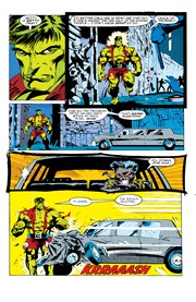 Page #6from Incredible Hulk, The (1968 series) #385
