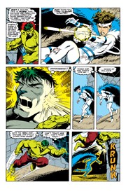 Page #2 from Incredible Hulk, The (1968 series) #387