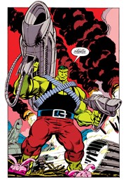 Page #5 from Incredible Hulk, The (1968 series) #390