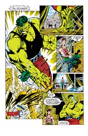 Page #3 from Incredible Hulk, The (1968 series) #391