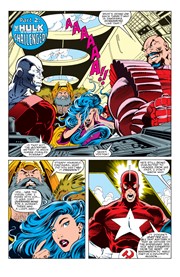 Page #5 from Incredible Hulk, The (1968 series) #393