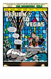Page #1 from Incredible Hulk, The (1968 series) #395