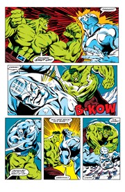 Page #4from Incredible Hulk, The (1968 series) #401