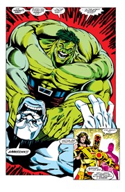 Page #5from Incredible Hulk, The (1968 series) #401