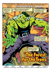 Page #1from Incredible Hulk, The (1968 series) #402