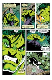 Page #2from Incredible Hulk, The (1968 series) #402