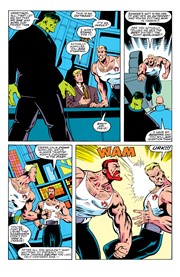 Page #6from Incredible Hulk, The (1968 series) #402