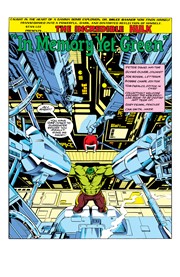 Page #1 from Incredible Hulk, The (1968 series) #403
