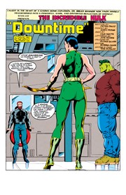 Page #1from Incredible Hulk, The (1968 series) #405