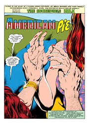 Page #1from Incredible Hulk, The (1968 series) #406