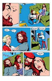 Page #3from Incredible Hulk, The (1968 series) #406