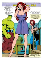 Page #1from Incredible Hulk, The (1968 series) #407