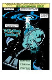 Page #1from Incredible Hulk, The (1968 series) #408