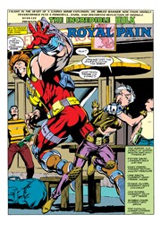 Page #1from Incredible Hulk, The (1968 series) #409