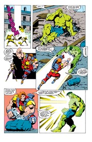 Page #2from Incredible Hulk, The (1968 series) #409