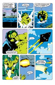 Page #5from Incredible Hulk, The (1968 series) #409