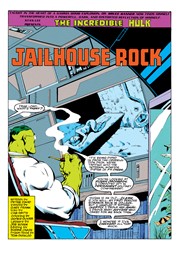Page #1from Incredible Hulk, The (1968 series) #410