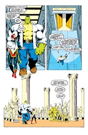 Page #3from Incredible Hulk, The (1968 series) #410