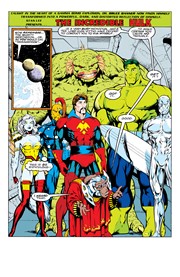 Page #1from Incredible Hulk, The (1968 series) #416