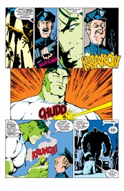 Page #5from Incredible Hulk, The (1968 series) #420
