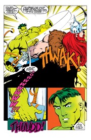 Page #5 from Incredible Hulk, The (1968 series) #422