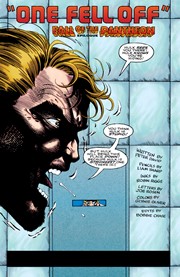 Page #1 from Incredible Hulk, The (1968 series) #426