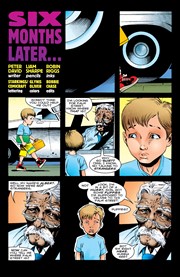 Page #1 from Incredible Hulk, The (1968 series) #427