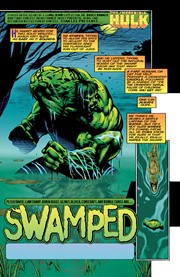 Page #1 from Incredible Hulk, The (1968 series) #428