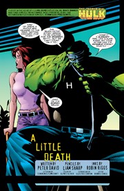 Page #1from Incredible Hulk, The (1968 series) #429