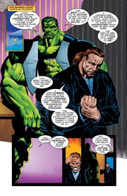 Page #3 from Incredible Hulk, The (1968 series) #430